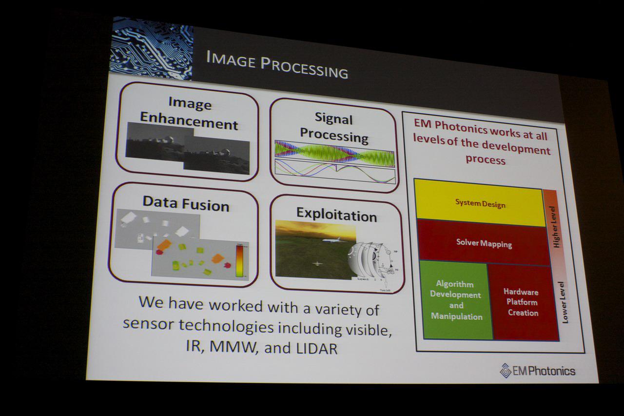 [28/09/2010] GTC 2010: Gefreiter GPU - Grafikchips für militärische Anwendungen (6)