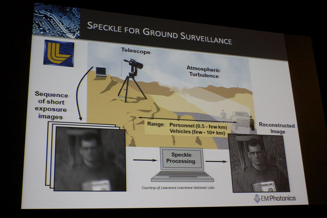 [28/09/2010] GTC 2010: Gefreiter GPU - Grafikchips für militärische Anwendungen (11)