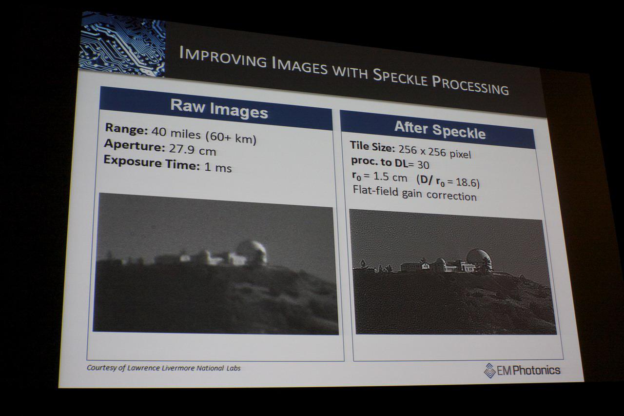[28/09/2010] GTC 2010: Gefreiter GPU - Grafikchips für militärische Anwendungen (14)