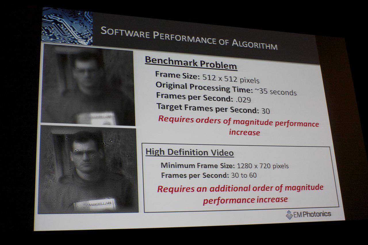 [28/09/2010] GTC 2010: Gefreiter GPU - Grafikchips für militärische Anwendungen (15)
