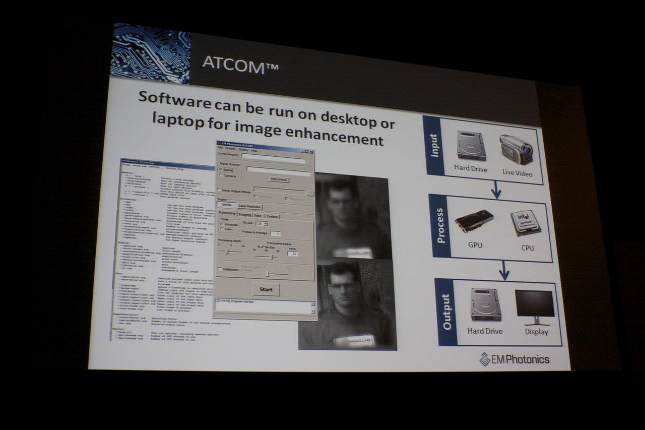 [28/09/2010] GTC 2010: Gefreiter GPU - Grafikchips für militärische Anwendungen (19)