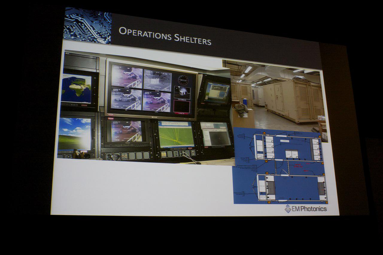 [28/09/2010] GTC 2010: Gefreiter GPU - Grafikchips für militärische Anwendungen (22)