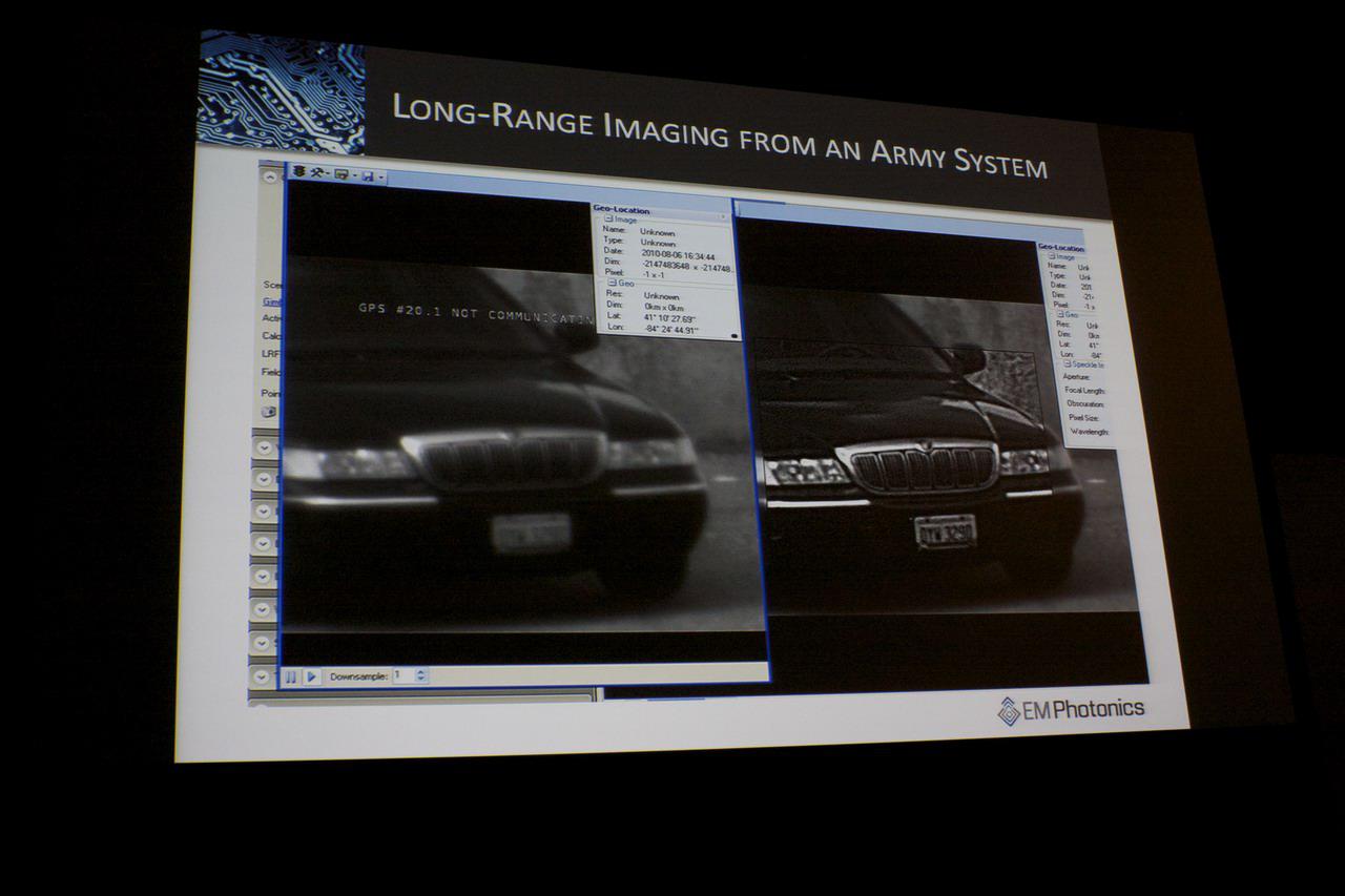 [28/09/2010] GTC 2010: Gefreiter GPU - Grafikchips für militärische Anwendungen (24)