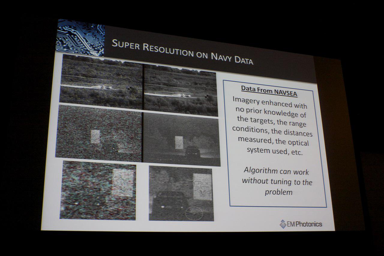 [28/09/2010] GTC 2010: Gefreiter GPU - Grafikchips für militärische Anwendungen (26)