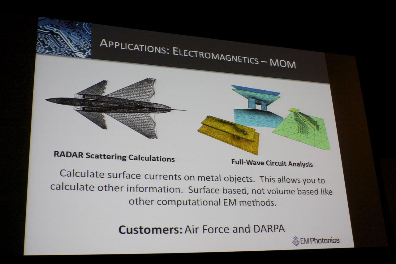 [28/09/2010] GTC 2010: Gefreiter GPU - Grafikchips für militärische Anwendungen (33)