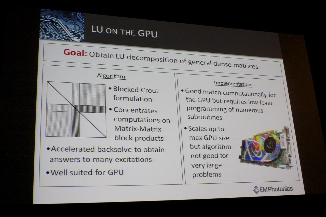 [28/09/2010] GTC 2010: Gefreiter GPU - Grafikchips für militärische Anwendungen (35)