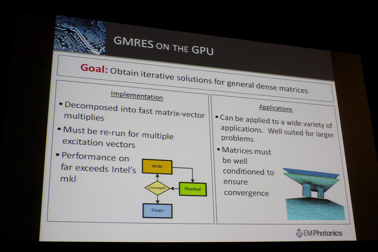 [28/09/2010] GTC 2010: Gefreiter GPU - Grafikchips für militärische Anwendungen (36)