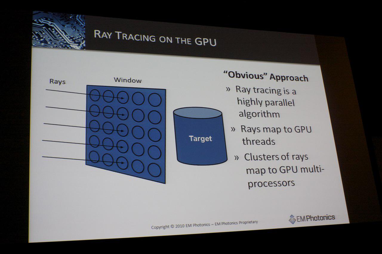 [28/09/2010] GTC 2010: Gefreiter GPU - Grafikchips für militärische Anwendungen (39)