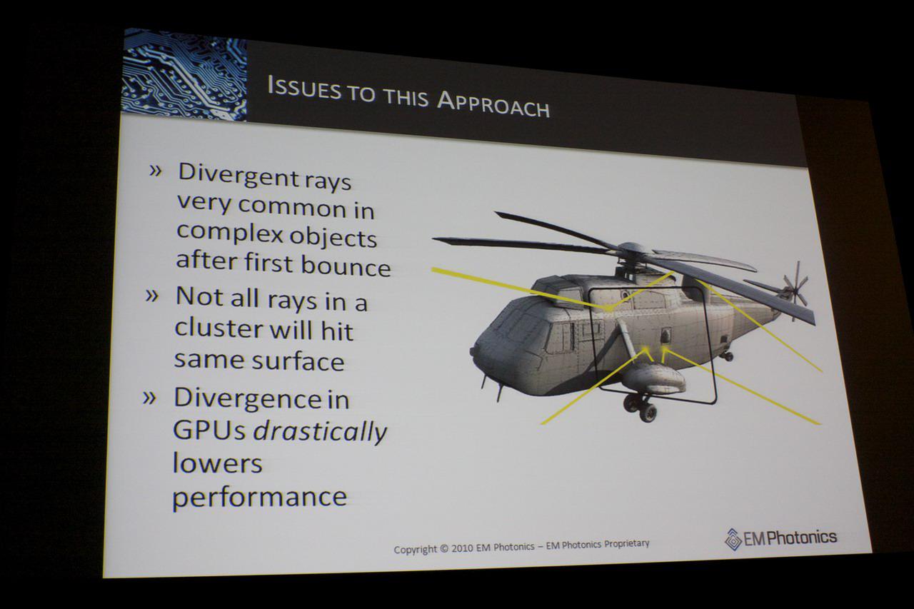 [28/09/2010] GTC 2010: Gefreiter GPU - Grafikchips für militärische Anwendungen (40)