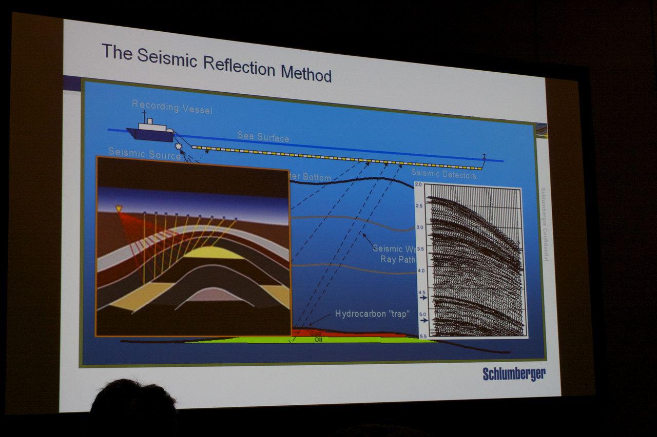 [24/09/2010] GTC 2010: Wie GPUs die Erschließung neuer Ölfelder erleichtern (10)