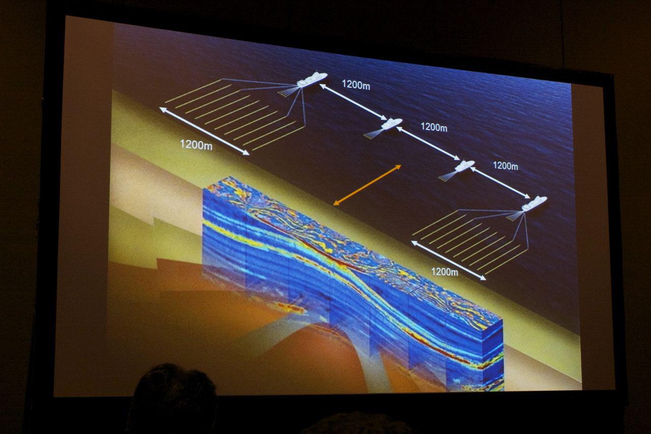 [24/09/2010] GTC 2010: Wie GPUs die Erschließung neuer Ölfelder erleichtern (12)