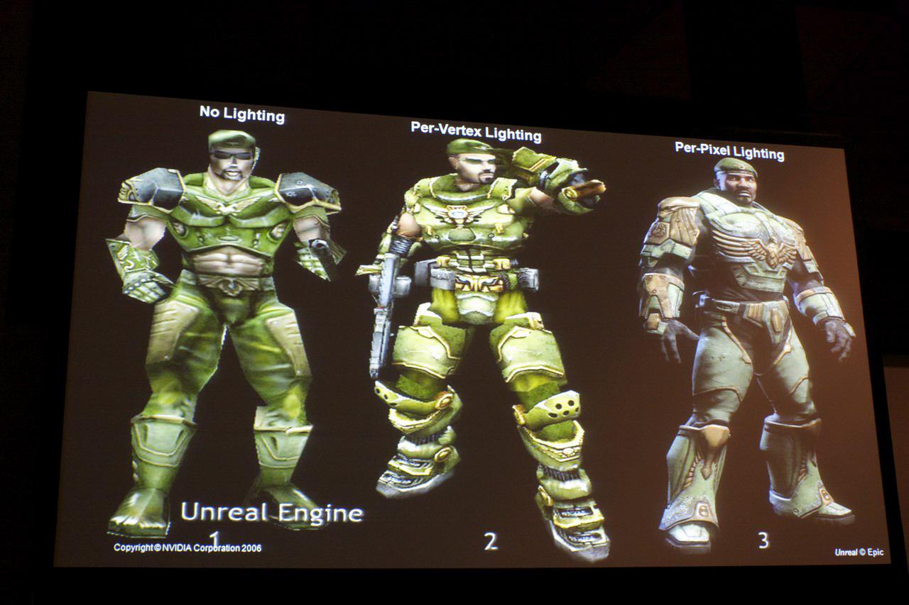 [30/09/2010] GTC 2010: Eine kleine Geschichte der GPUs von Nvidia (12)