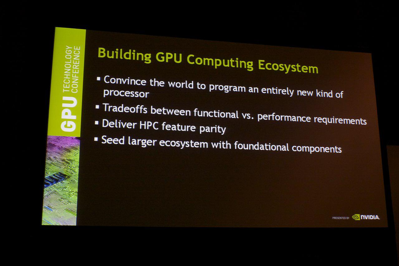 [30/09/2010] GTC 2010: Eine kleine Geschichte der GPUs von Nvidia (25)