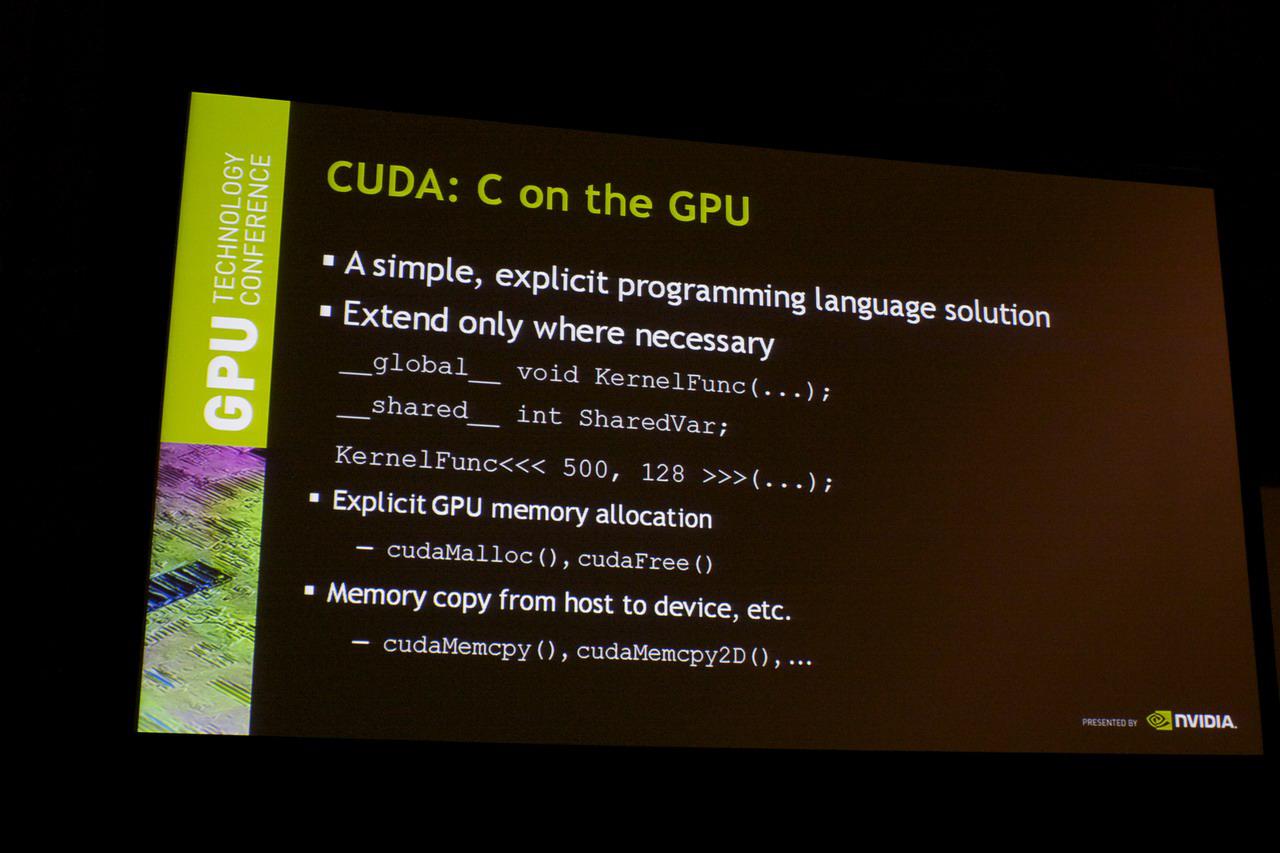 [30/09/2010] GTC 2010: Eine kleine Geschichte der GPUs von Nvidia (26)