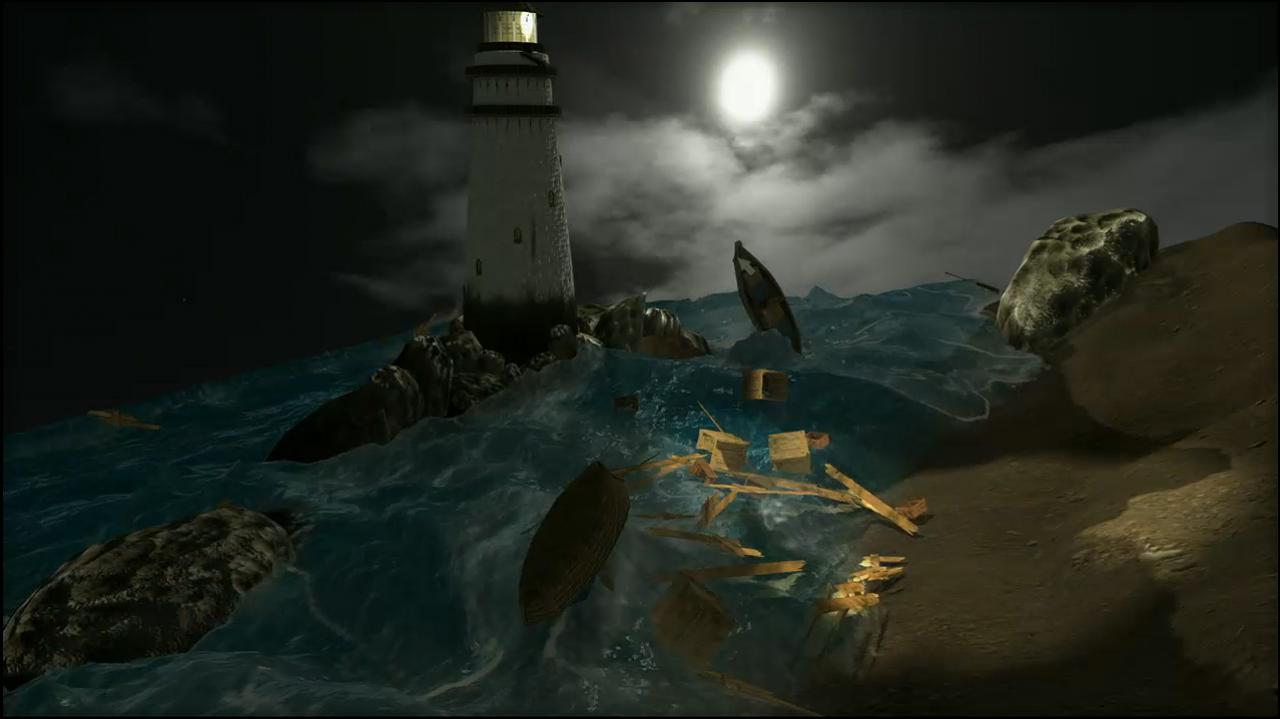 [22/09/2010] GTC 2010 Lighthouse Demo Fermi-20 (1)