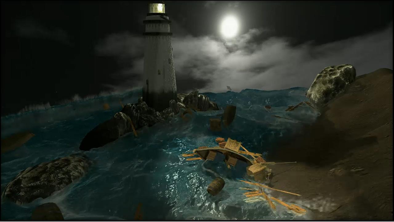 [22/09/2010] GTC 2010 Lighthouse Demo Fermi-21