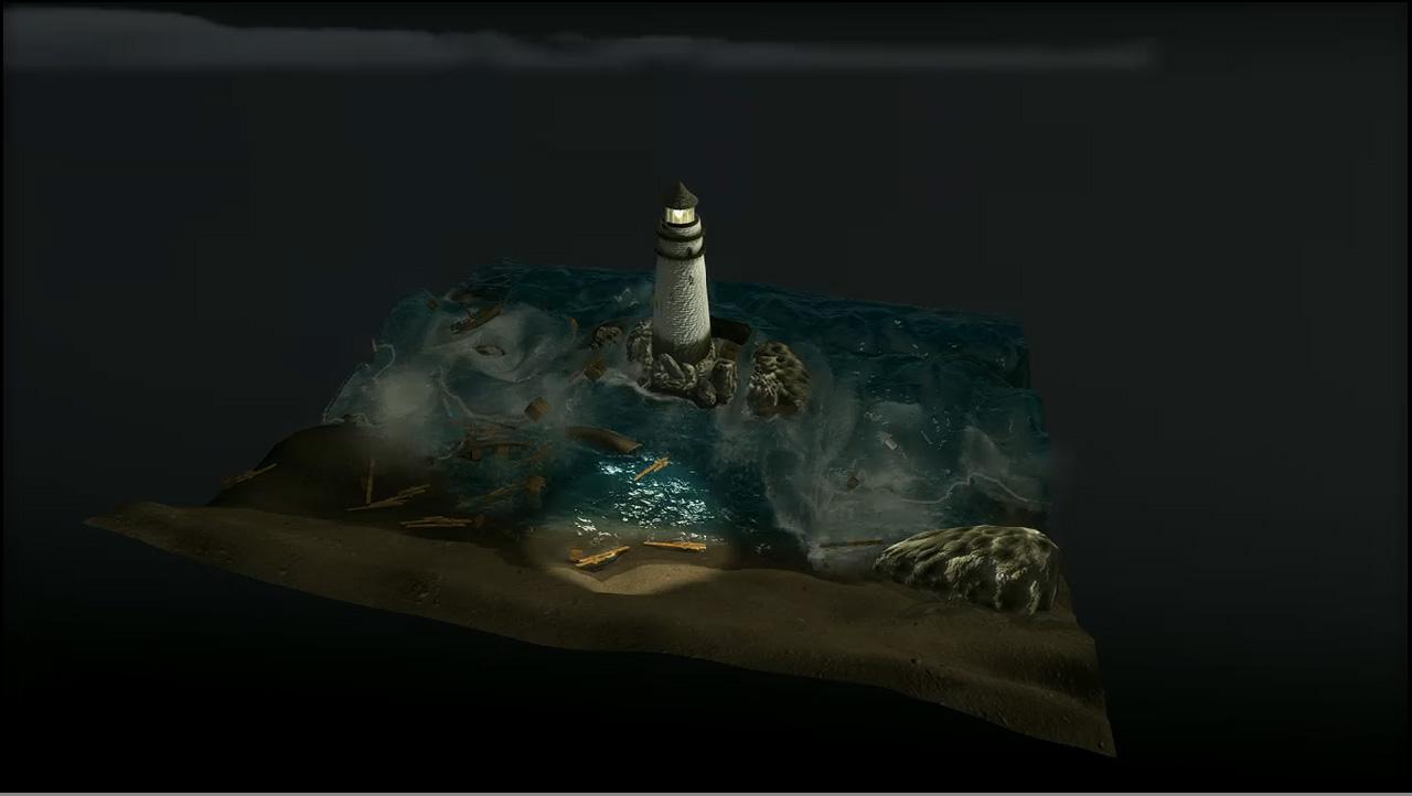 [22/09/2010] GTC 2010 Lighthouse Demo Fermi-22