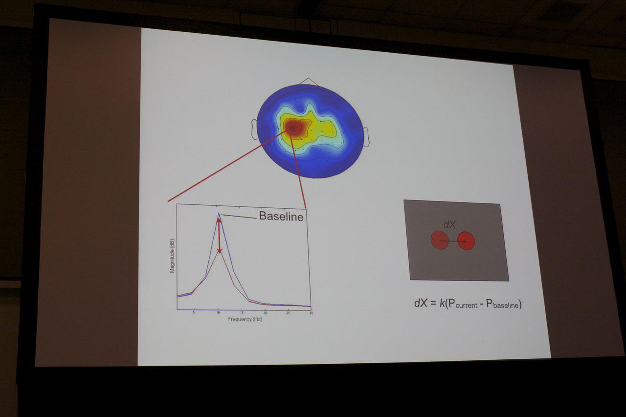 [29/09/2010] GTC 2010: Keine Science-Fiction mehr - Robotersteuerung per Gedankenkraft (14)