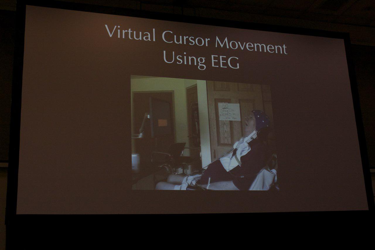 [29/09/2010] GTC 2010: Keine Science-Fiction mehr - Robotersteuerung per Gedankenkraft (15)