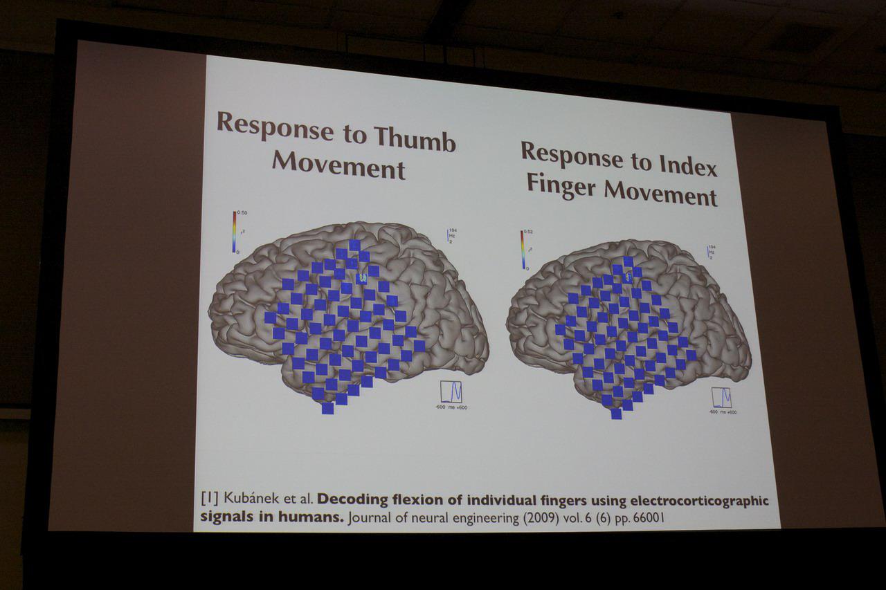 [29/09/2010] GTC 2010: Keine Science-Fiction mehr - Robotersteuerung per Gedankenkraft (16)