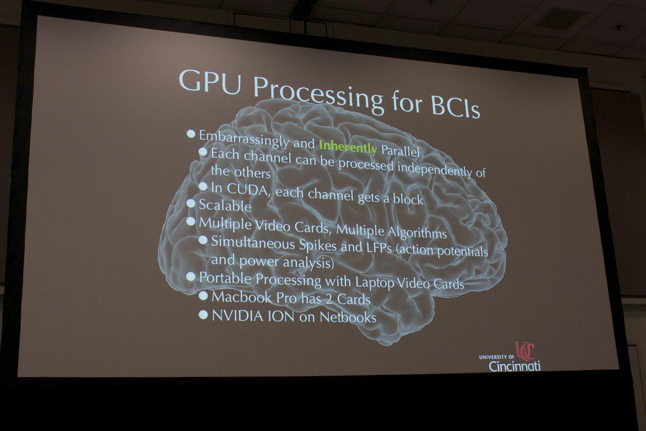 [29/09/2010] GTC 2010: Keine Science-Fiction mehr - Robotersteuerung per Gedankenkraft (22)