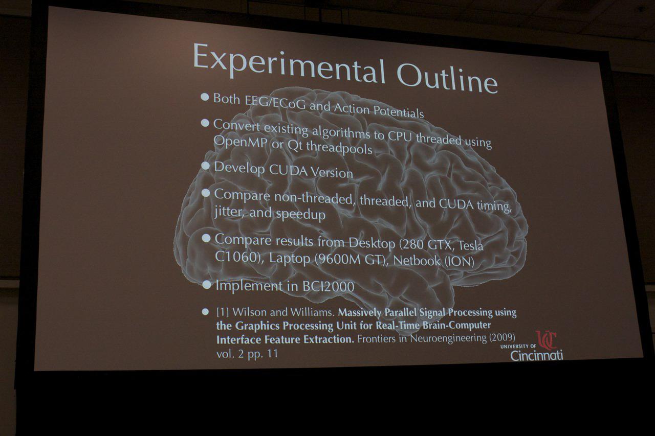 [29/09/2010] GTC 2010: Keine Science-Fiction mehr - Robotersteuerung per Gedankenkraft (23)