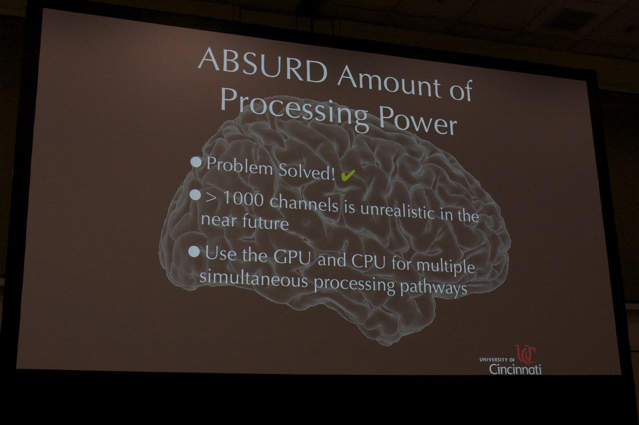 [29/09/2010] GTC 2010: Keine Science-Fiction mehr - Robotersteuerung per Gedankenkraft (33)