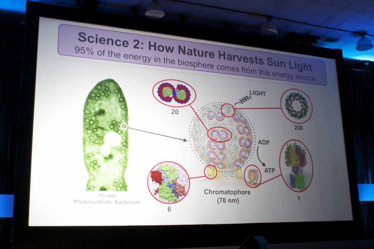 [24/09/2010] GTC 2010: Das Mikroskop auf der Platine - GPUs in der Biomedizin (9)