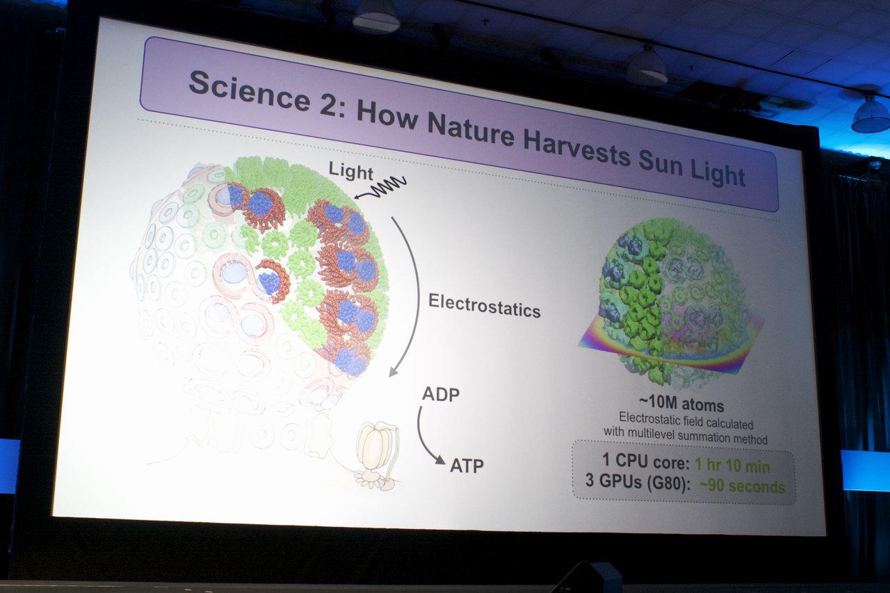 [24/09/2010] GTC 2010: Das Mikroskop auf der Platine - GPUs in der Biomedizin (10)