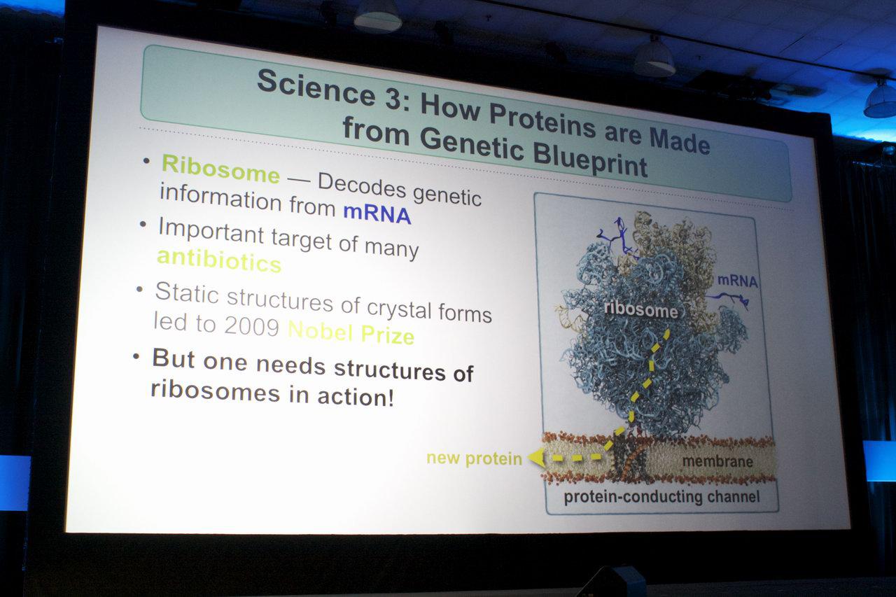 [24/09/2010] GTC 2010: Das Mikroskop auf der Platine - GPUs in der Biomedizin (12)