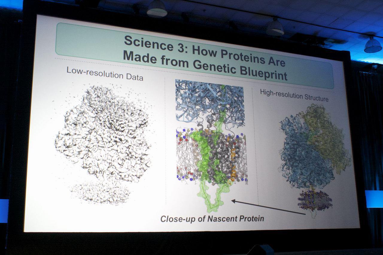 [24/09/2010] GTC 2010: Das Mikroskop auf der Platine - GPUs in der Biomedizin (13)