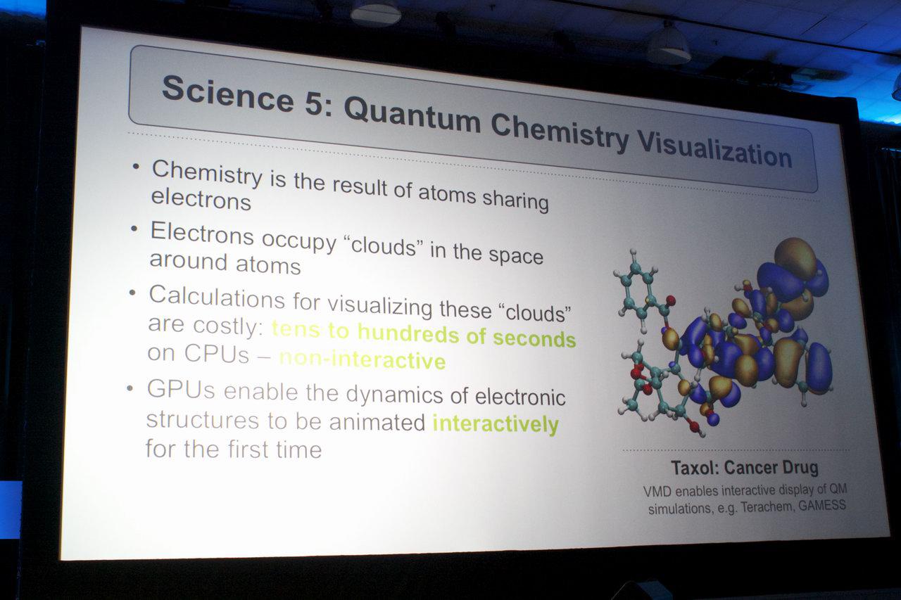 [24/09/2010] GTC 2010: Das Mikroskop auf der Platine - GPUs in der Biomedizin (18)