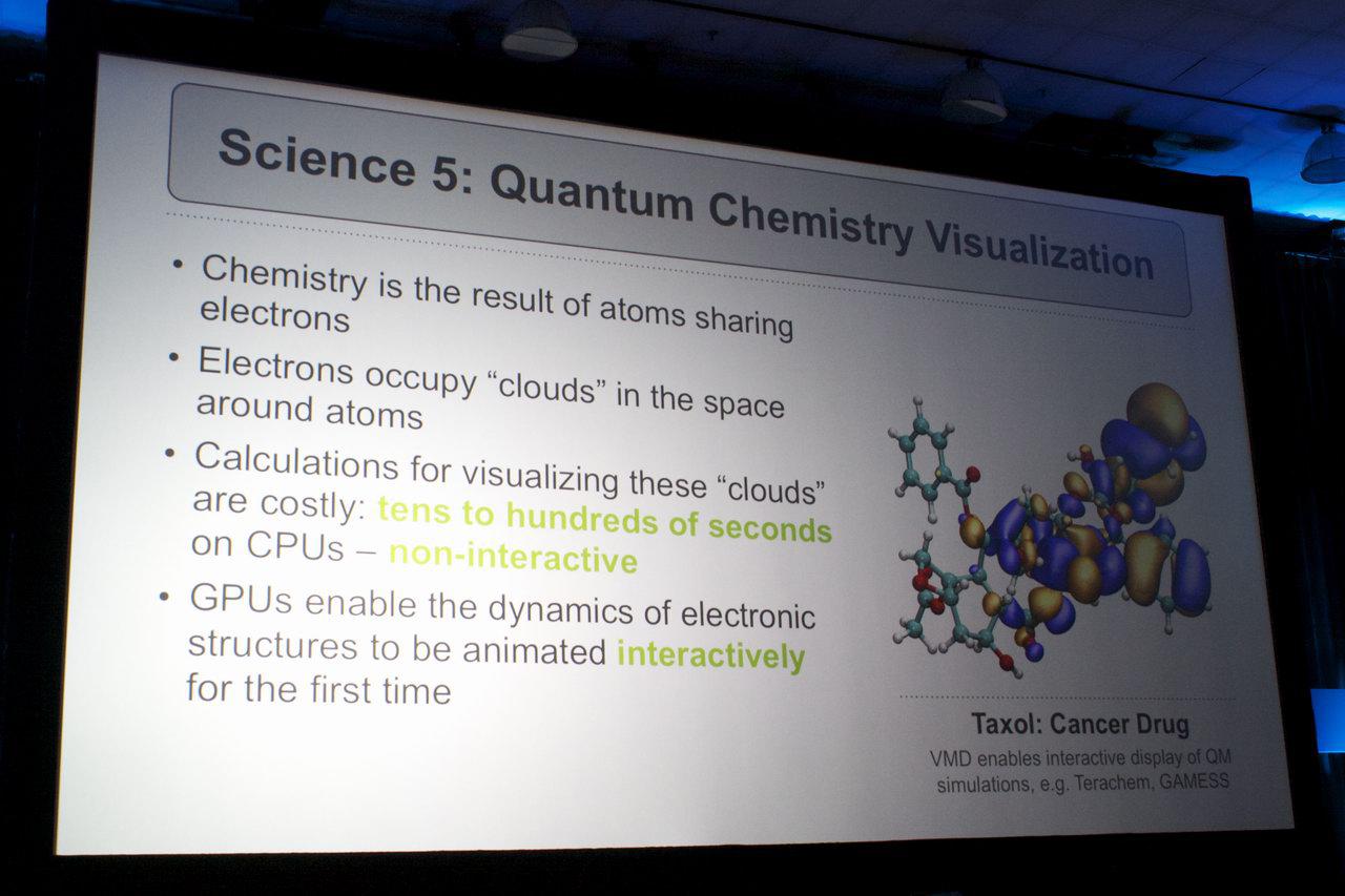 [24/09/2010] GTC 2010: Das Mikroskop auf der Platine - GPUs in der Biomedizin (19)