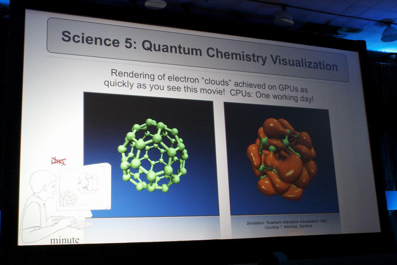 [24/09/2010] GTC 2010: Das Mikroskop auf der Platine - GPUs in der Biomedizin (20)