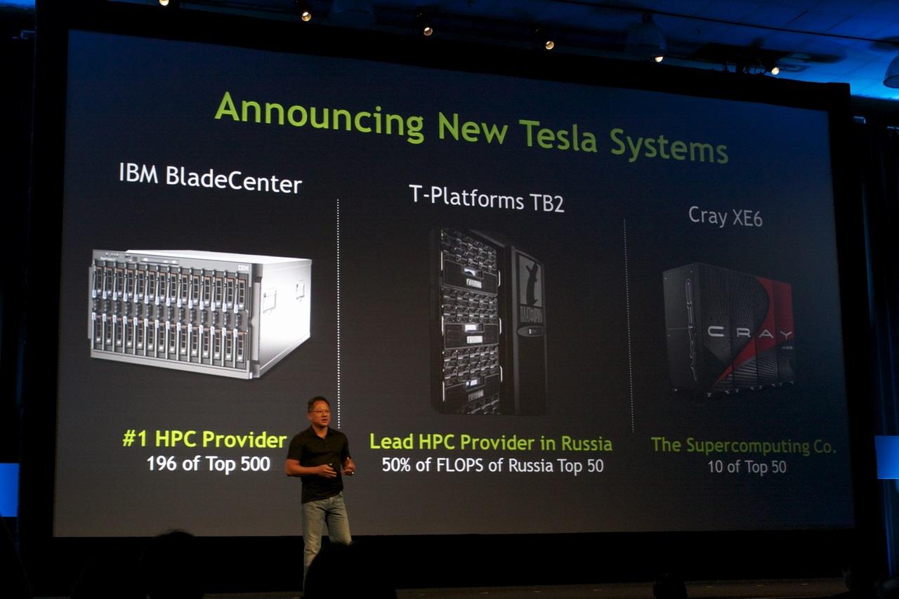 [22/09/2010] Nvidia Tesla