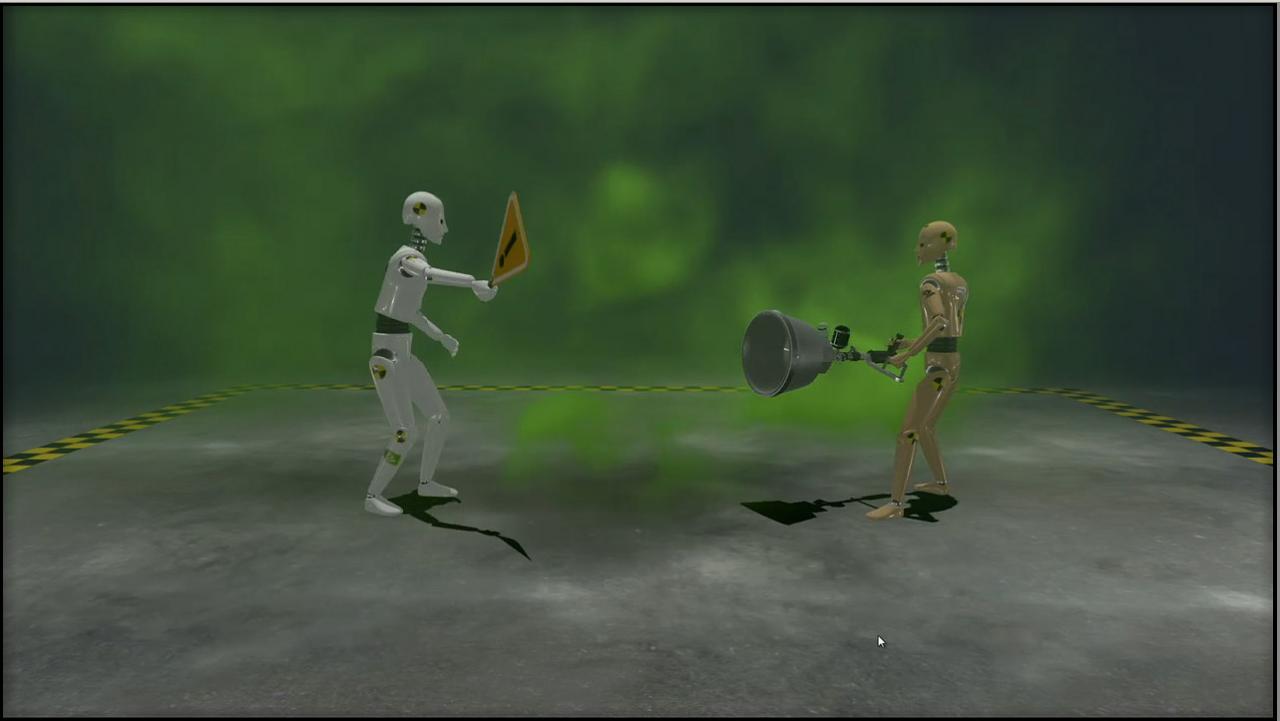 [22/09/2010] GTC 2010 Volumetric Demo Fermi-17