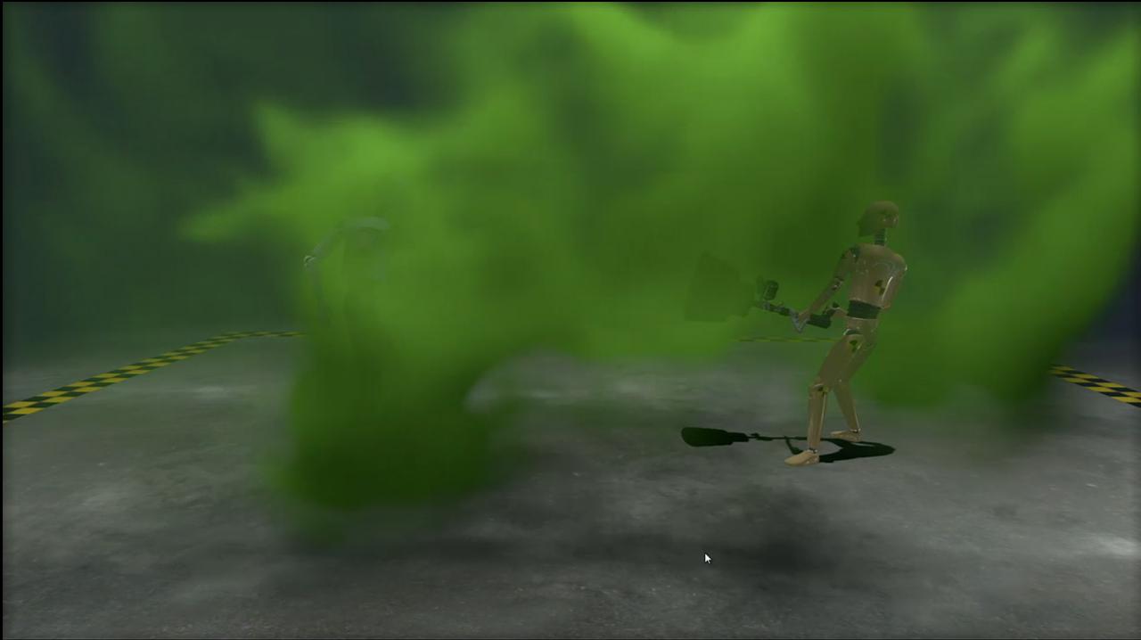[22/09/2010] GTC 2010 Volumetric Demo Fermi-19