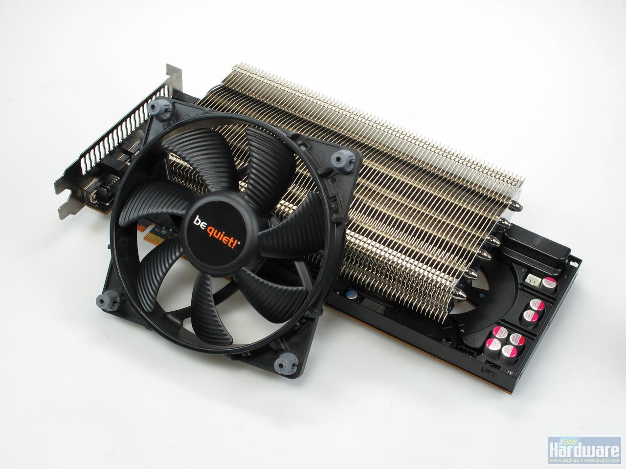 [03/09/2010] Prolimatech MK-13 mit GTX480-Grundplatte