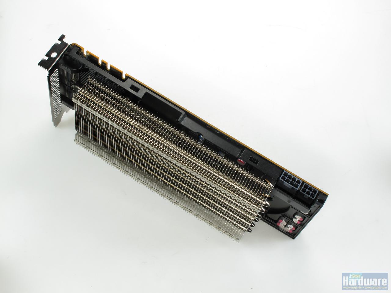 [03/09/2010] Prolimatech MK-13 mit GTX480-Grundplatte