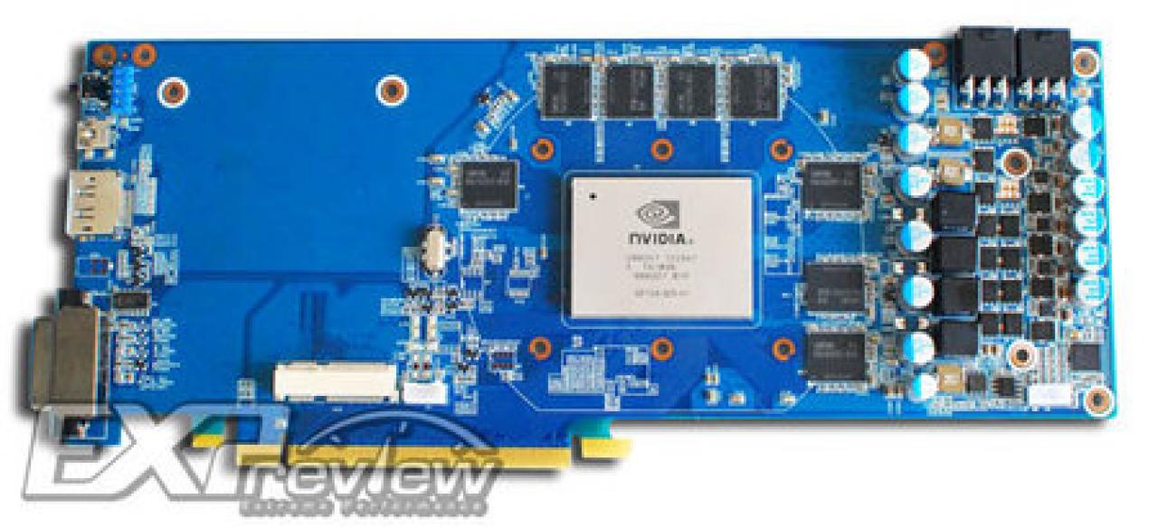 [27/09/2010] Galaxy GTX 460 mit Mini-PCI-Express-Steckplatz (2)