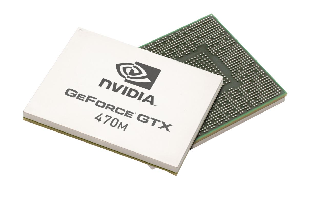 [02/09/2010] GeForce GTX 470M