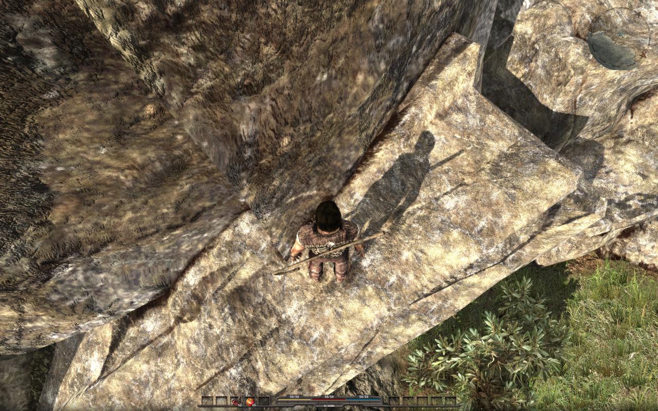 [23/09/2010] Arcania: Gothic 4 Demo, HD 5870, maxed (51)