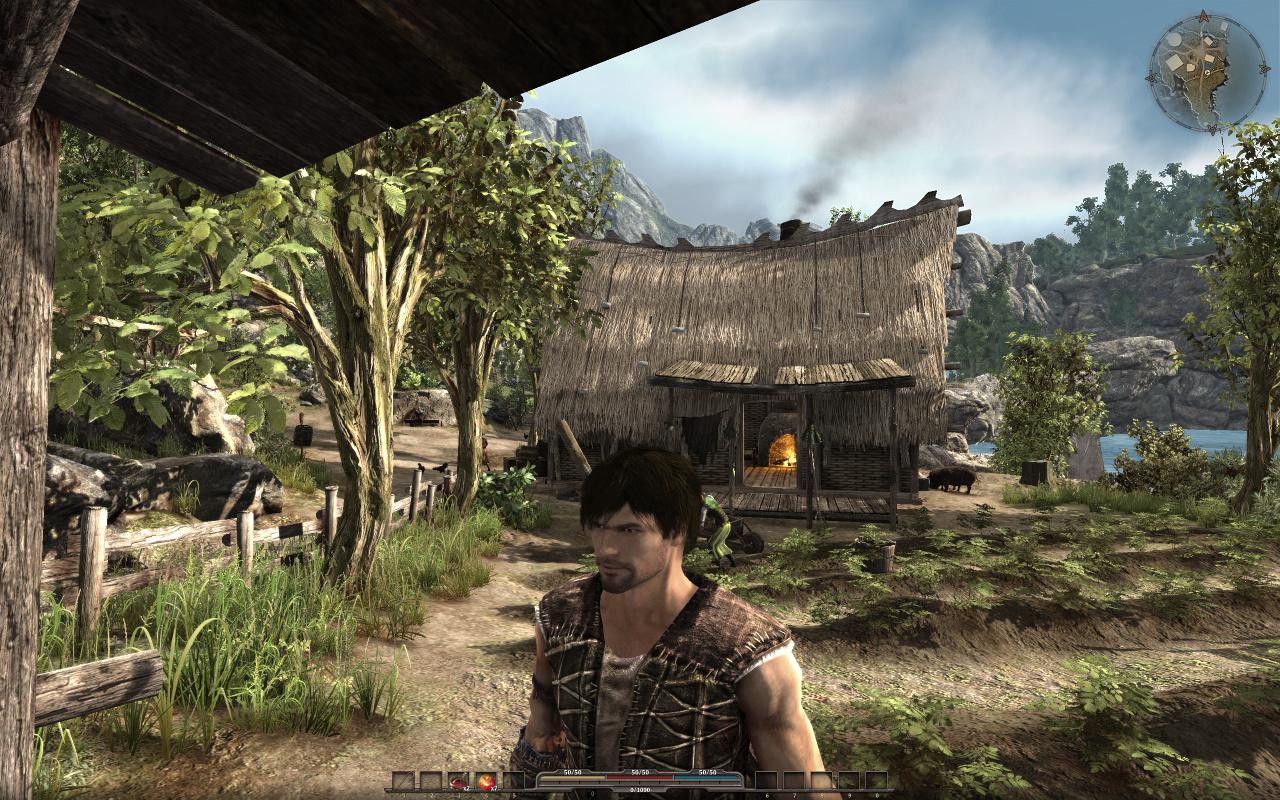 [23/09/2010] Arcania: Gothic 4 Demo, HD 5870, maxed (53)