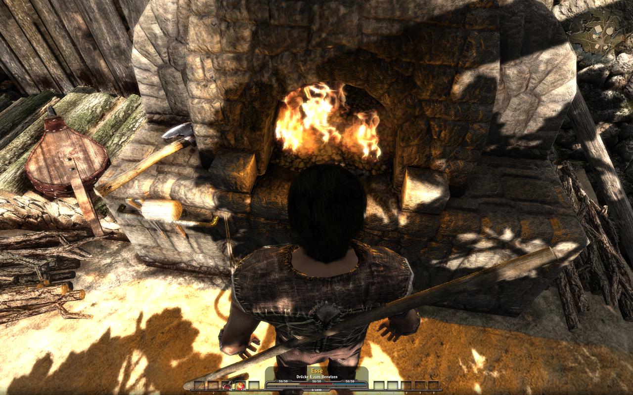 [23/09/2010] Arcania: Gothic 4 Demo, HD 5870, maxed (48)