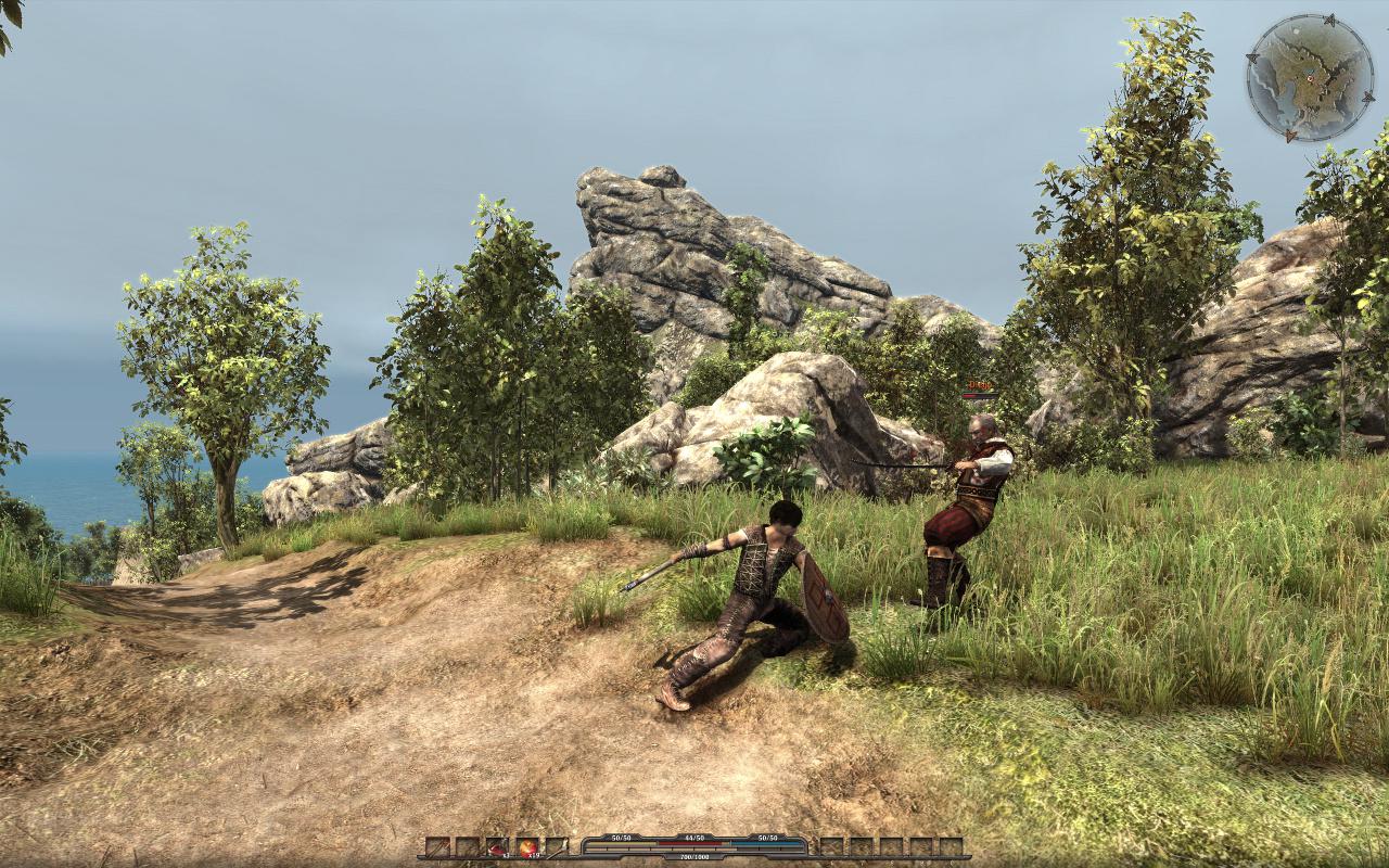 [23/09/2010] Arcania: Gothic 4 Demo, HD 5870, maxed (66)