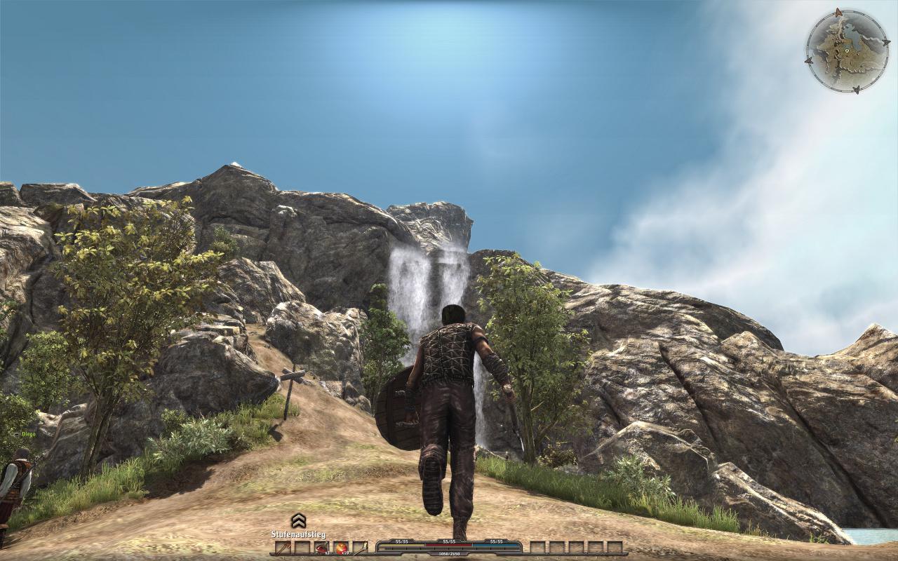 [23/09/2010] Arcania: Gothic 4 Demo, HD 5870, maxed (69)