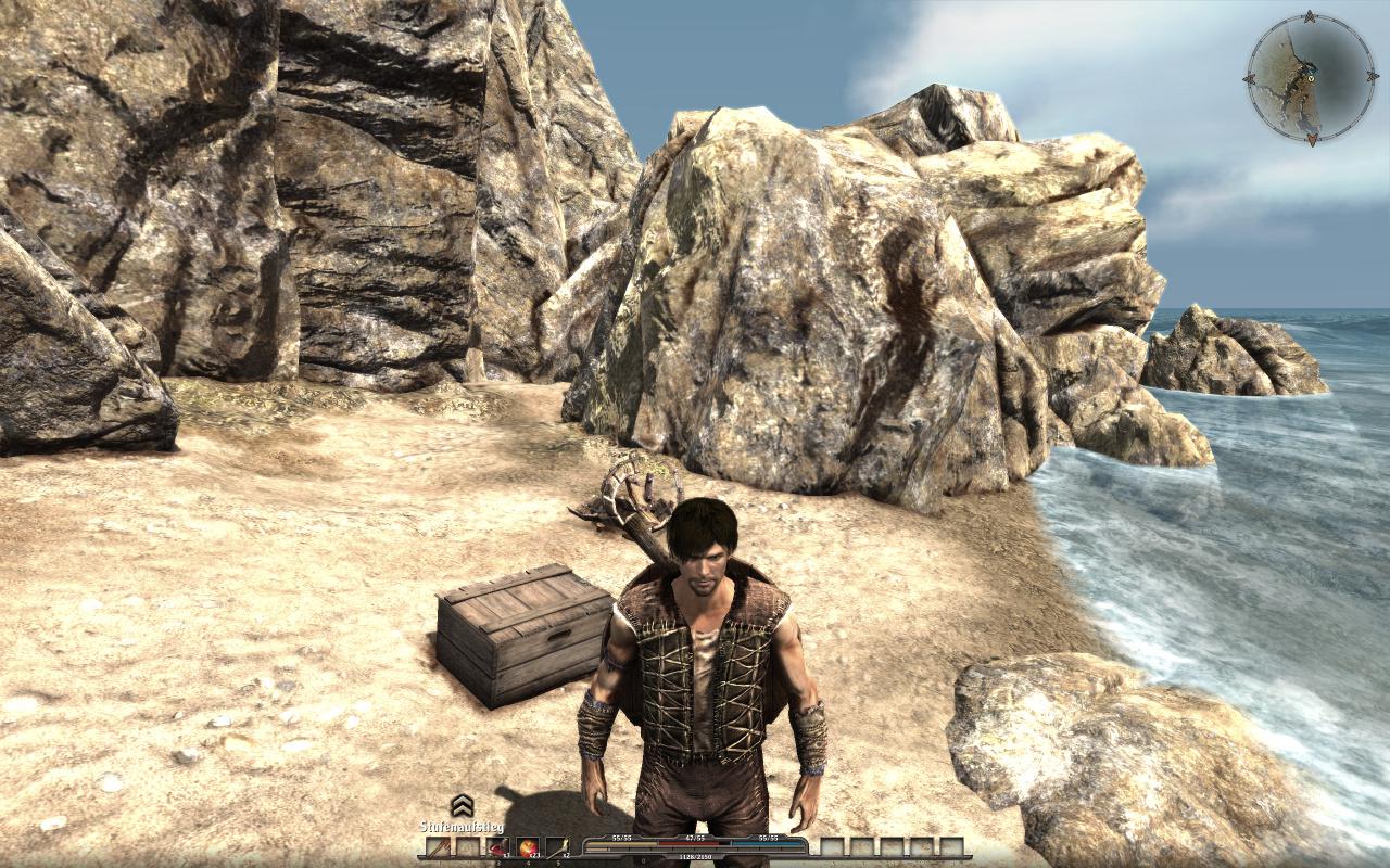 [23/09/2010] Arcania: Gothic 4 Demo, HD 5870, maxed (73)