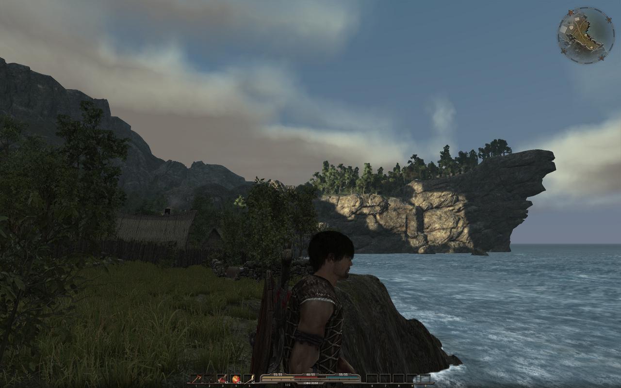 [23/09/2010] Arcania: Gothic 4 Demo, HD 5870, maxed (81)