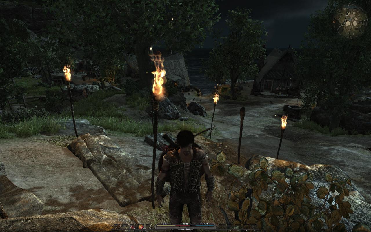 [23/09/2010] Arcania: Gothic 4 Demo, HD 5870, maxed (83)