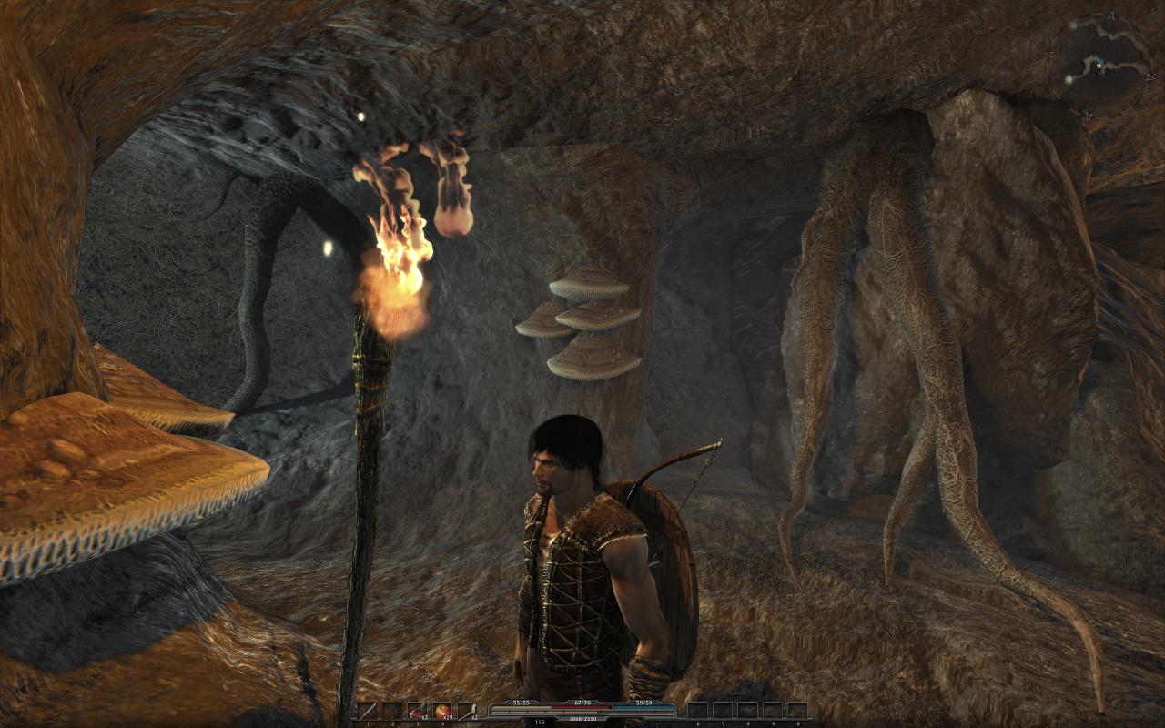 [23/09/2010] Arcania: Gothic 4 Demo, HD 5870, maxed (84)